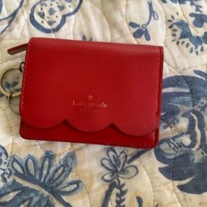 Kate spade small wallet